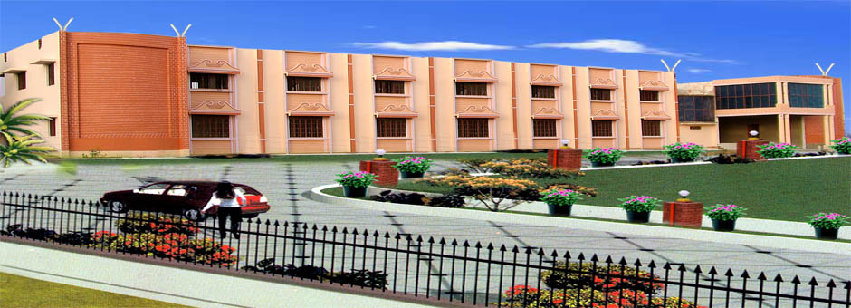 Rajasthan Polytechnic College, Bissau Image