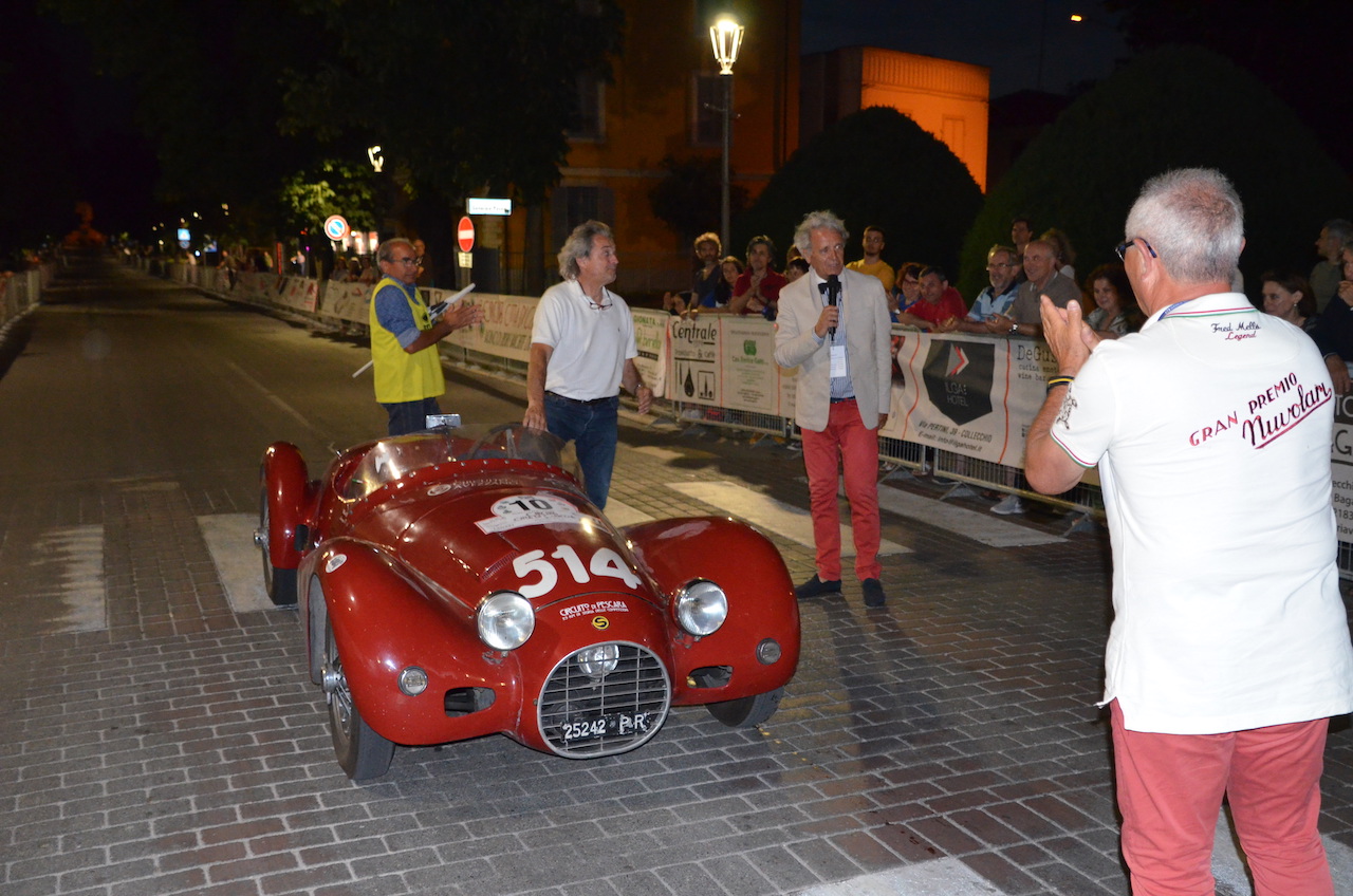 Highlights from the Circuito Citta di Collecchio 2019