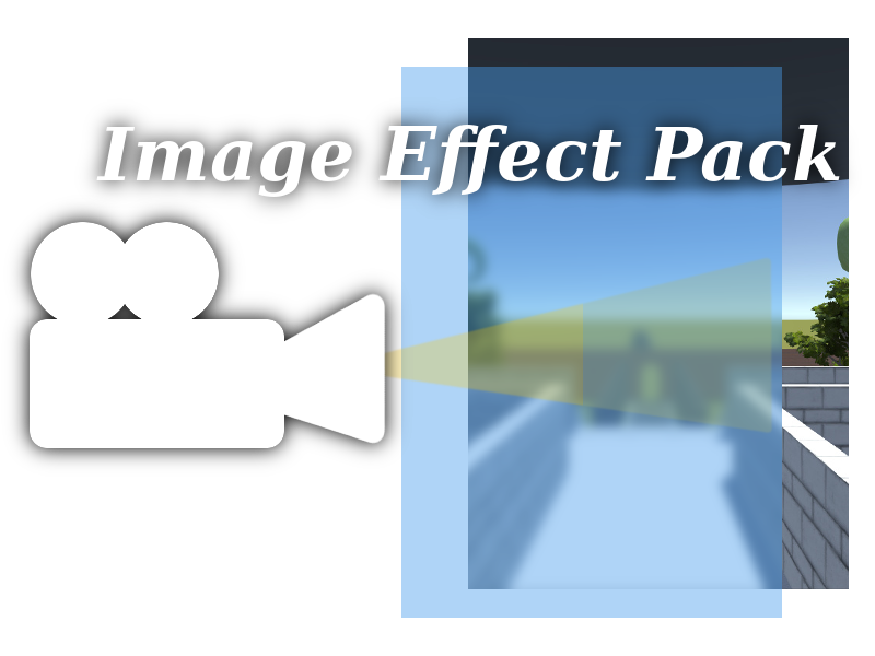 Image Effect Pack Logo