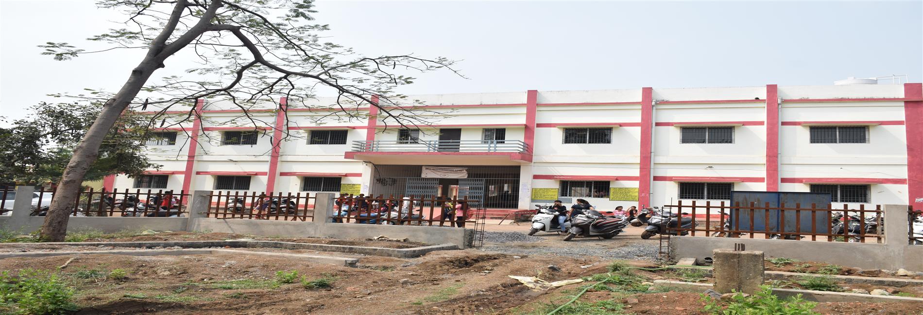 Government Kamla Devi Girls College, Rajnandgaon Image