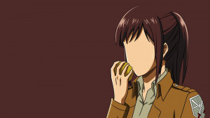 Wallpaper Attack On Titan  226