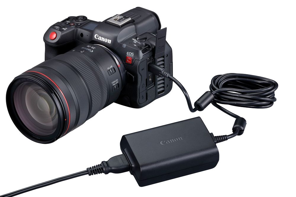 Canon EOS R5 C