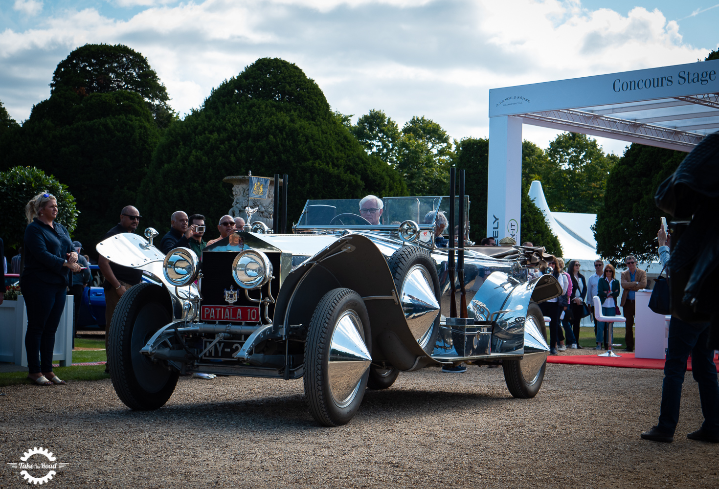 Concours of Elegance Hampton Court Palace Highlights 2019