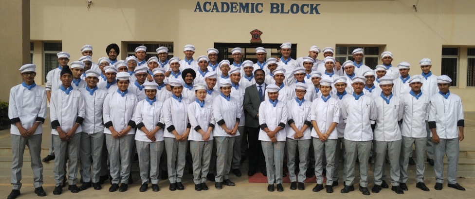 Army Institute Of Hotel Management and Catering Technology, Bengaluru Image