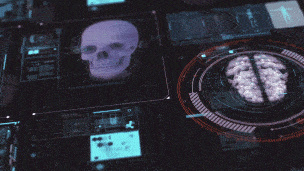 HUDGE | Generator of Hi-Tech Elements | 1850+ HUD UI - 33