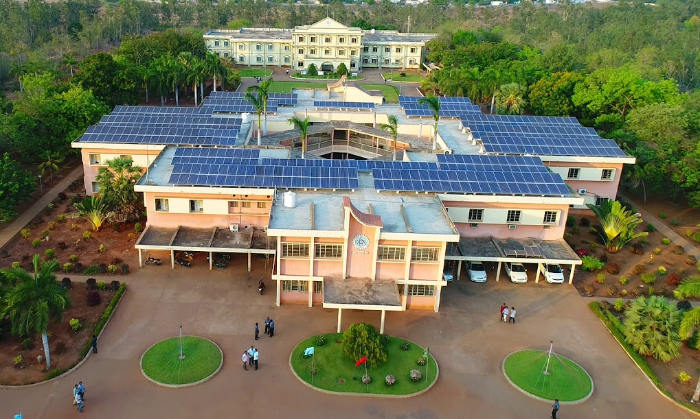 N.B.K.R. Institute of Science and Technology, Nellore Image