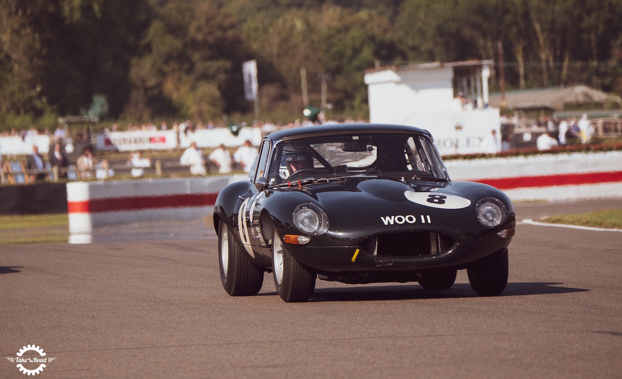 Le sport automobile historique fait un retour glorieux au Goodwood Revival 2021