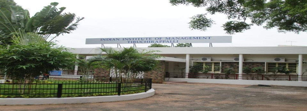 Indian Institute of Management (IIM), Tiruchirappalli