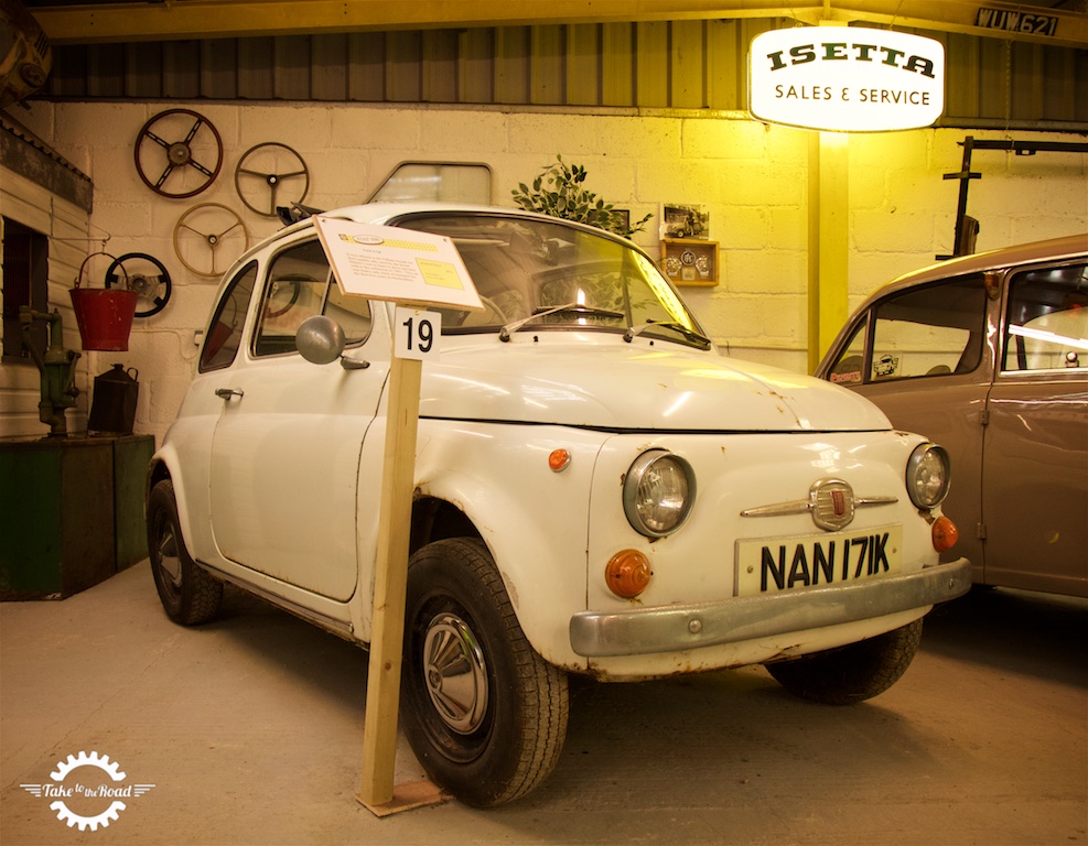 Take to the Road Feature One Family Many Microcars