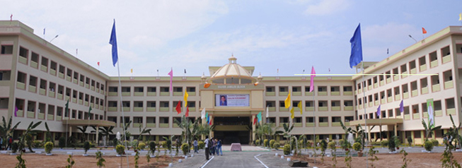 RVR and JC College of Engineering, Guntur Image