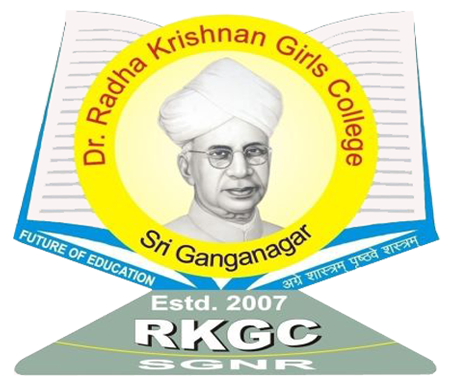 Dr. Radhakrishnan Girls College, Sriganganagar