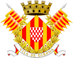 [Registre] Armories i segells de les viles catalanes Girona