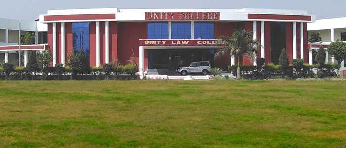 Unity Law College, Udham Singh Nagar Image