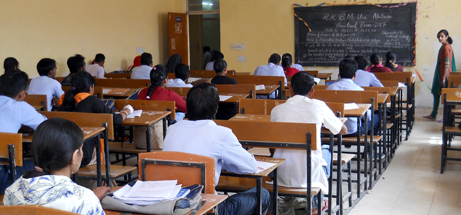 Dholaplash B.Ed. College, Alwar Image
