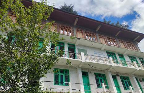 Him Institute of Teacher Education, Kinnaur Image