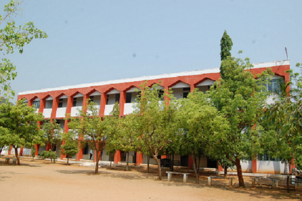 Arulmigu Kalasalingam College of Pharmacy, Virudhunagar Image