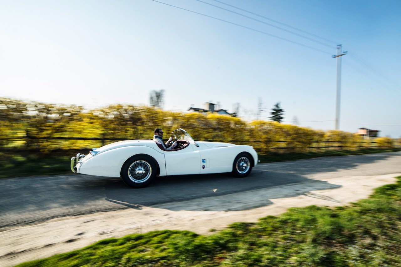 The Outlierman launches new classic car rental platform