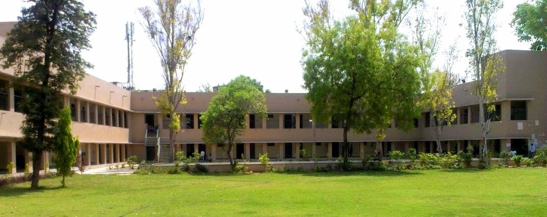 Sri Aurobindo College, New Delhi Image