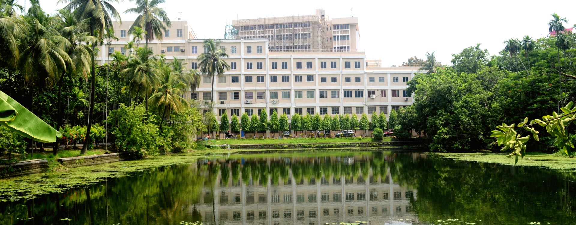 Indian Statistical Institute, Kolkata Image