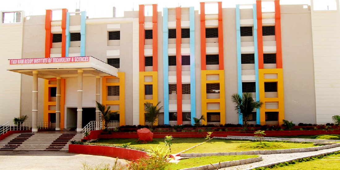 Tudi Ram Reddy Institute Of Technology And Sciences Image
