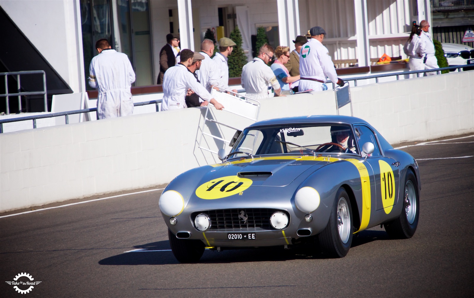 The Goodwood Revival 2018 - Relentless and Glorious