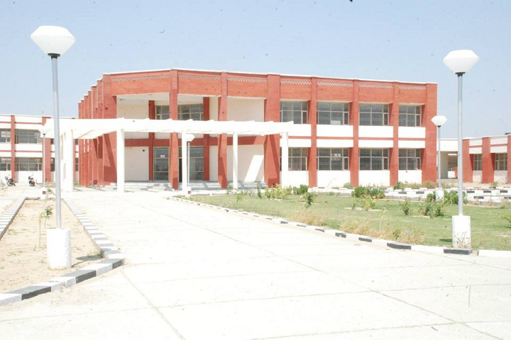 University College, Dhilwan Image