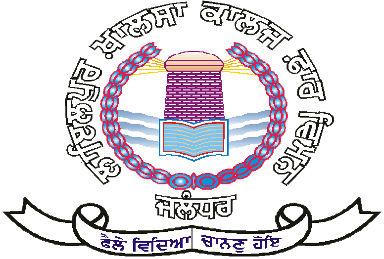 Layallpur Khalsa College For Women, Jalandhar