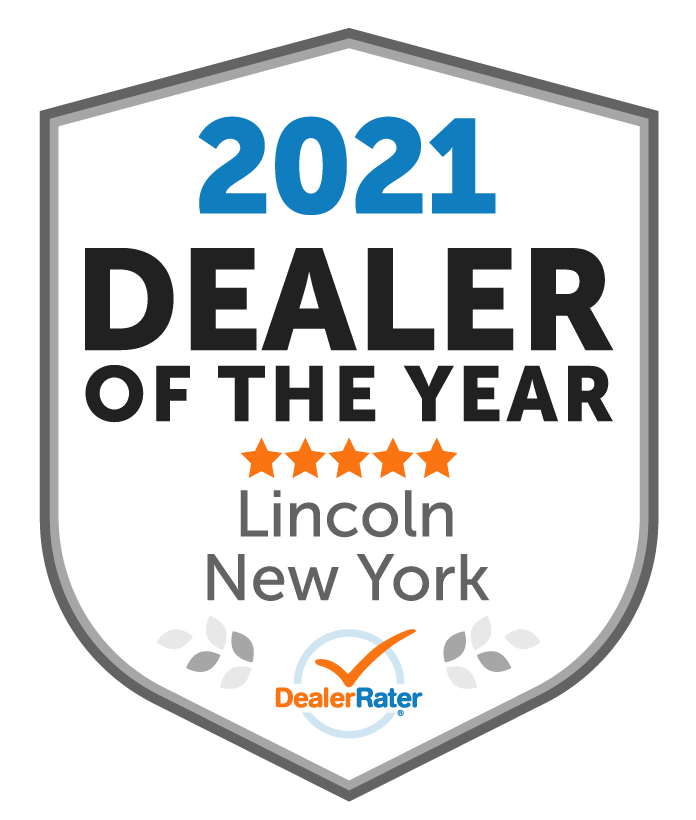 2021 Dealer of the Year Award