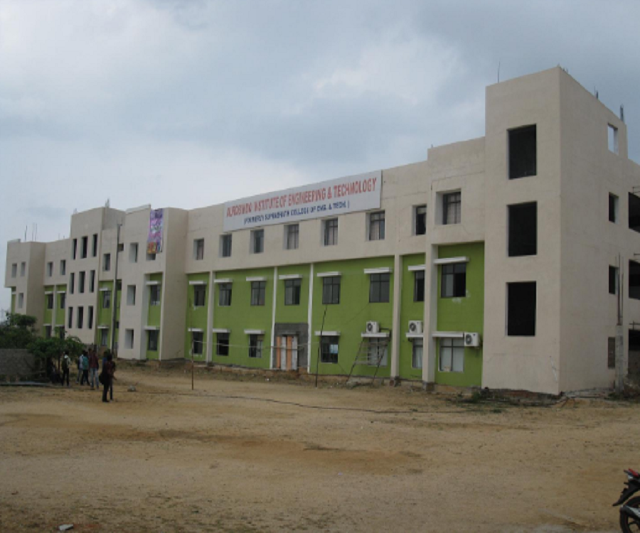Aurobindo Institute Of Engineering And Technology