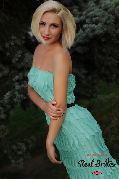 Photo gallery №1 Ukrainian bride Nataliya