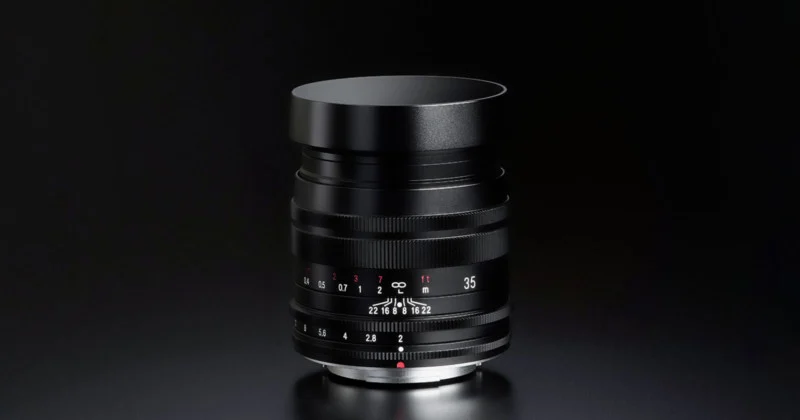 Voigtlander Macro 35mm F2