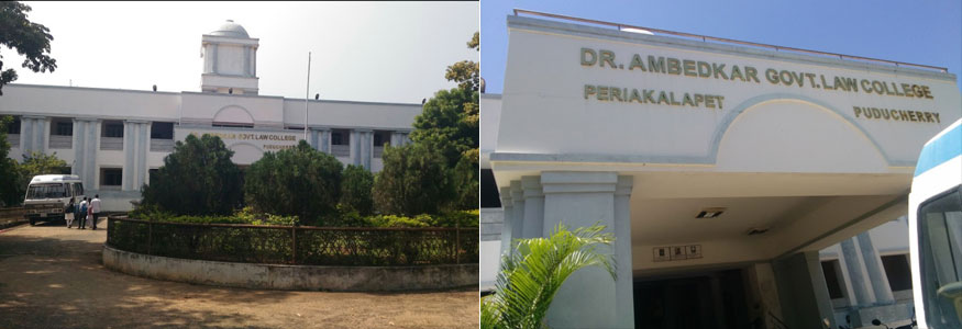 Dr. Ambedkar Law College, Pondichery Image