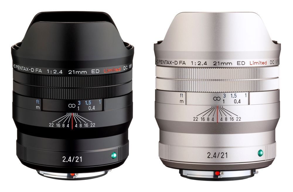 Pentax-D-FA21-F2.4