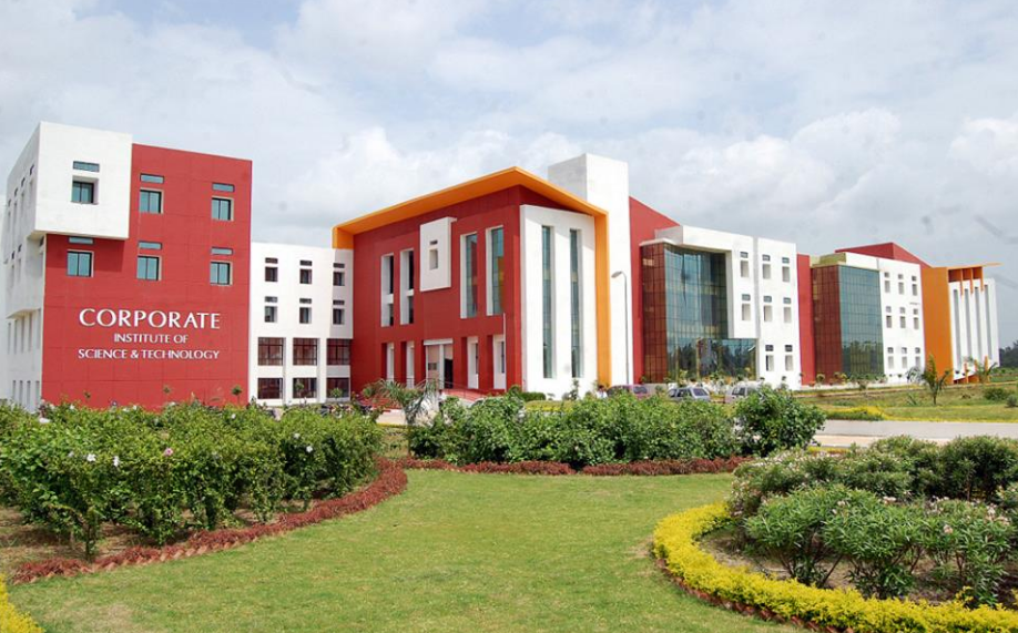 Corporate Institute Of Science and Technology Image
