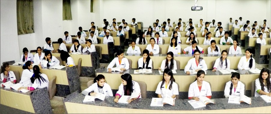 Tirupati College Of Nursing Pacific Medical University, Udaipur Image
