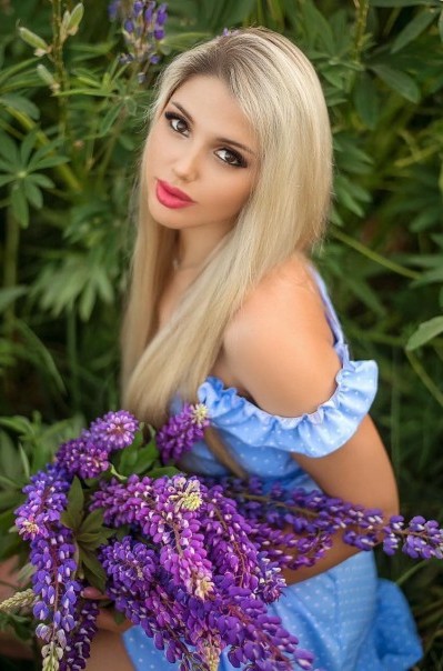 Profile photo Ukrainian bride kseniya