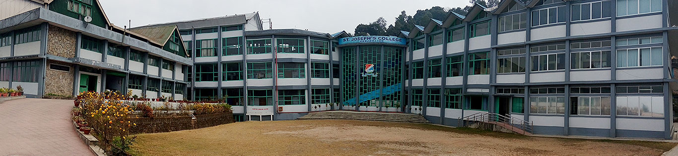 St Joseph's College, Darjeeling