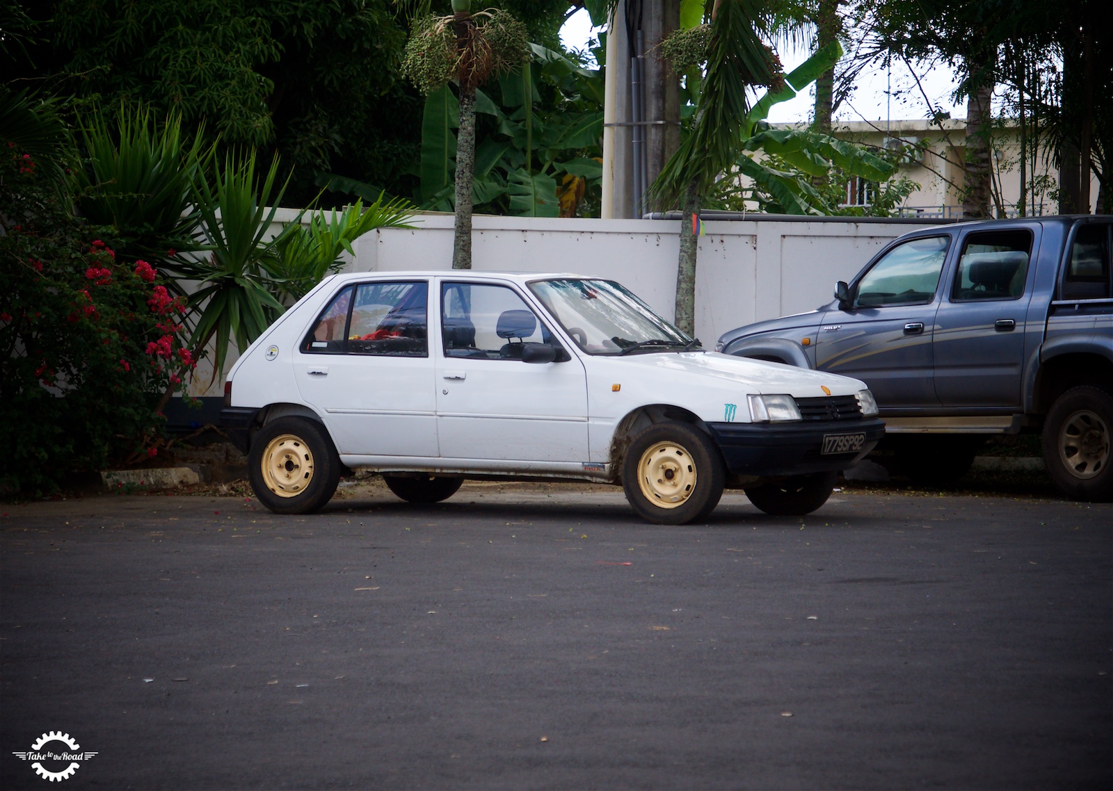 Take to the Road Special Feature Classic Cars of Mauritius