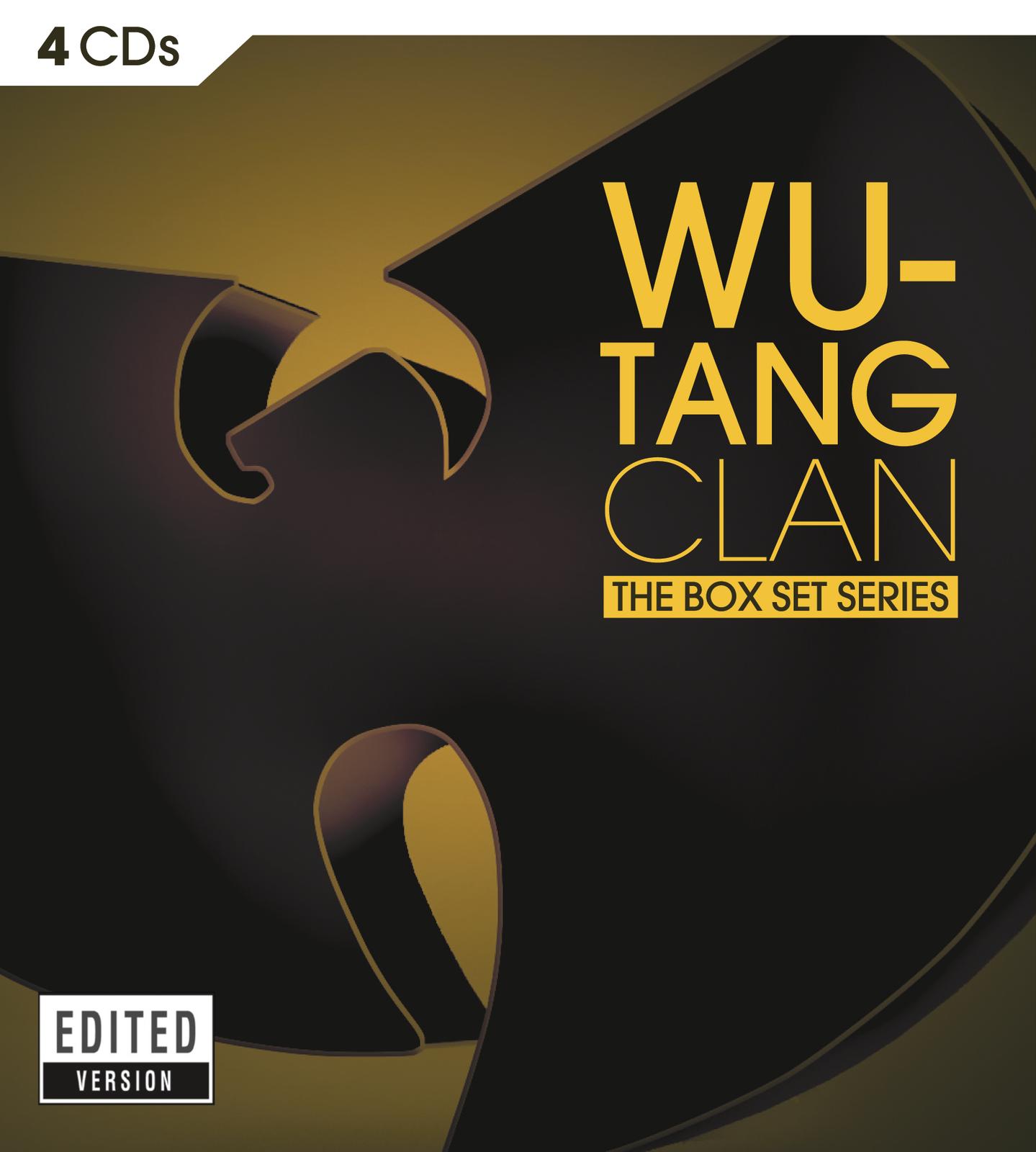 Wu-Tang Clan - Can It Be All So Simple