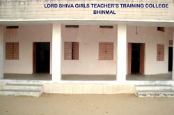 Lord Shiva Girls Teacher's Training College, Jalore