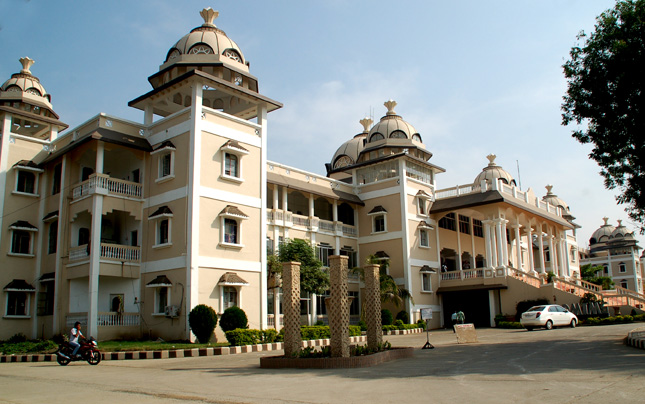 Jawaharlal Nehru Medical College, Wardha Image