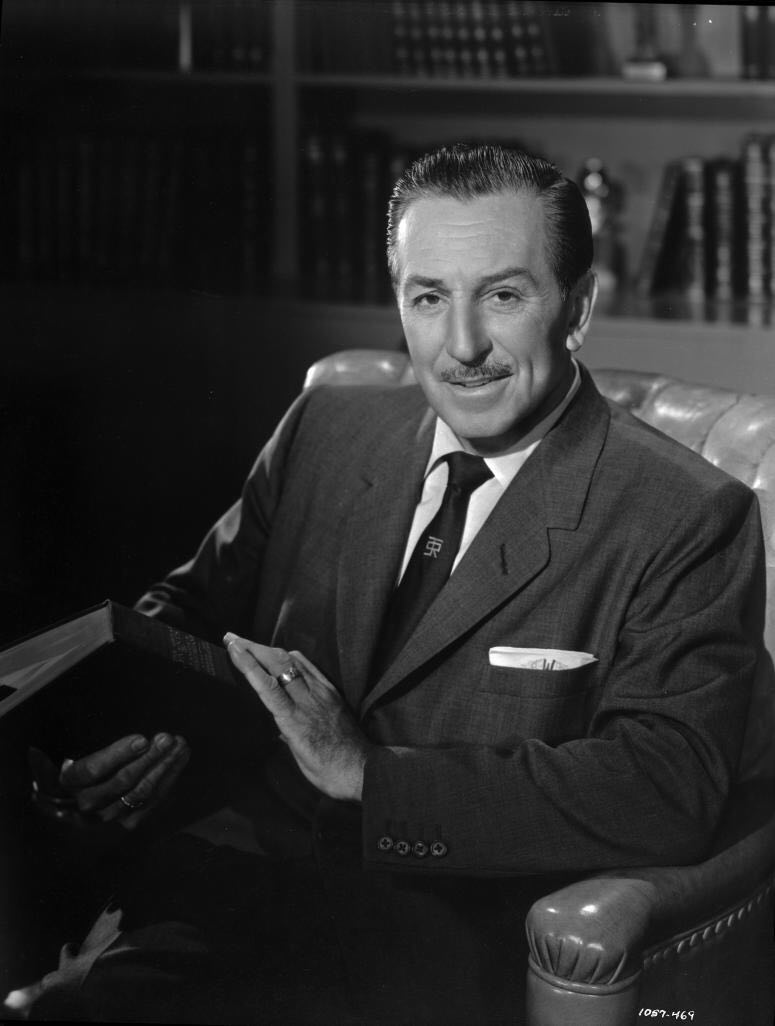 Walt Disney