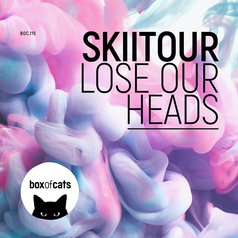 SkiiTour - Lose Our Heads (Wongo Remix)