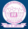 Swami Vivekanand College of Education, Hamirpur