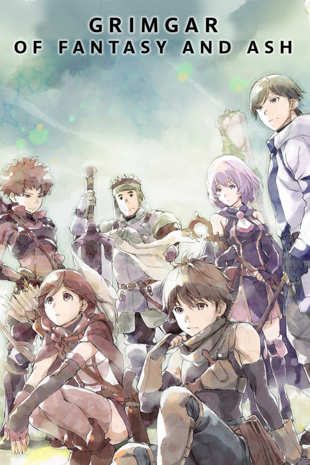 GrimgarHai to Gensou no Grimgar GrimgarHai to Gensou no Grimgar