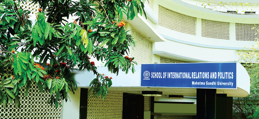 School of International Relations and Politics, Mahatma Gandhi University, Kottayam Image
