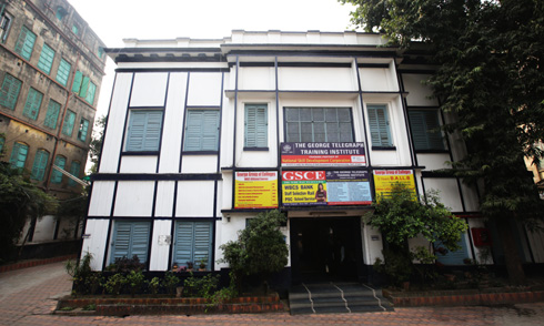 The George Telegraph Training Institute, Kolkata Image