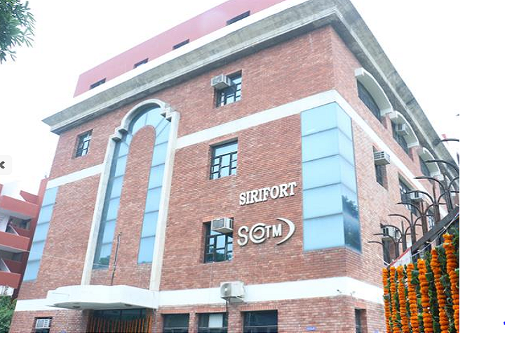 Sirifort Institute of Management Studies, New Delhi Image