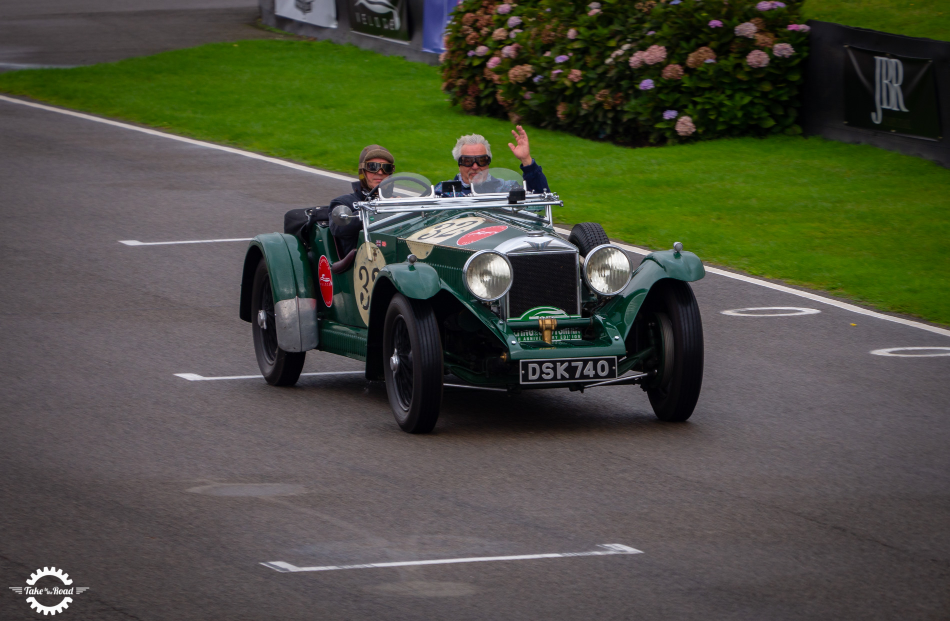 Hope for Tomorrow Goodwood Veloce Trackday raises £100k for Charity