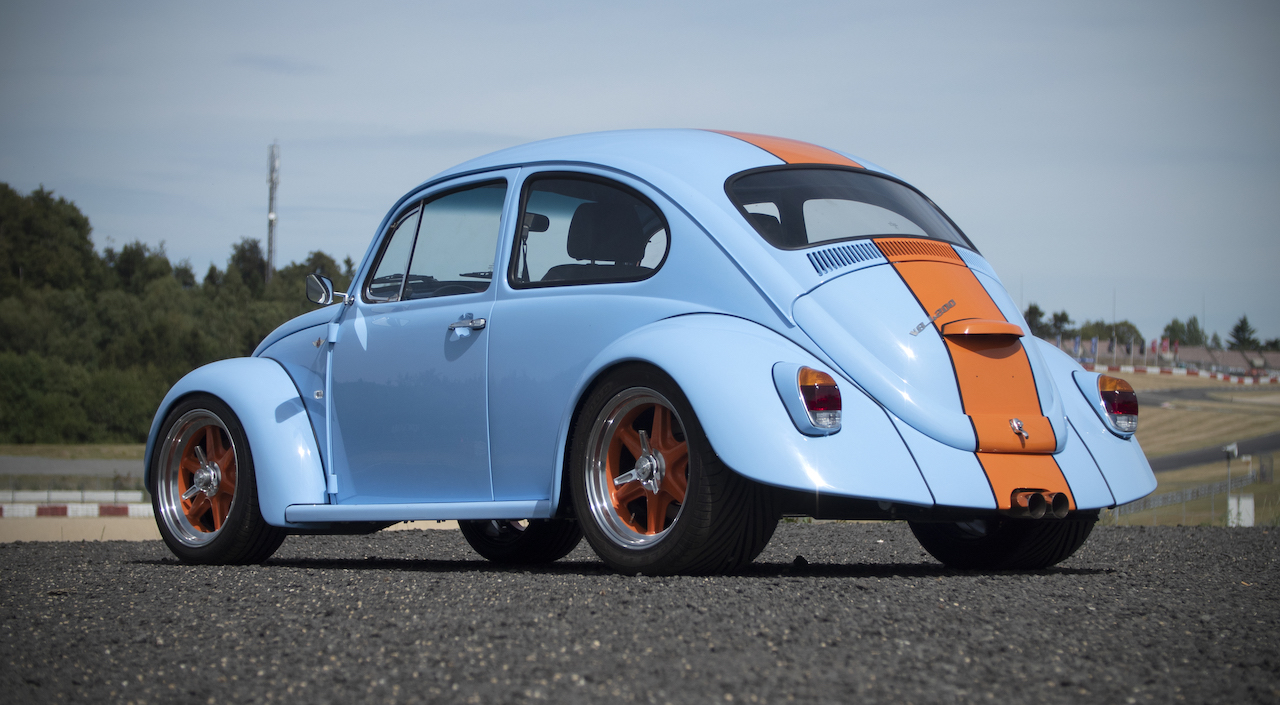 Catching up with the V8stealthbeetle